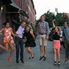 Photos: Our 4th Annual Poutine Dinner With Pat Kiernan, At Park Slope's Sheep Station